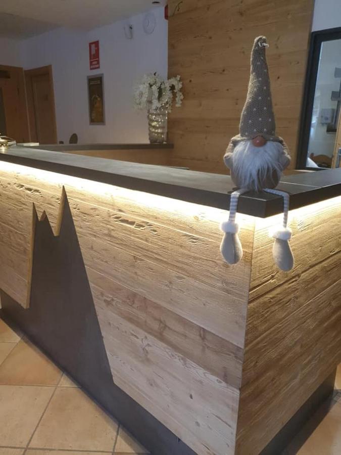 Alp Hotel Dolomiti Dimaro Ngoại thất bức ảnh