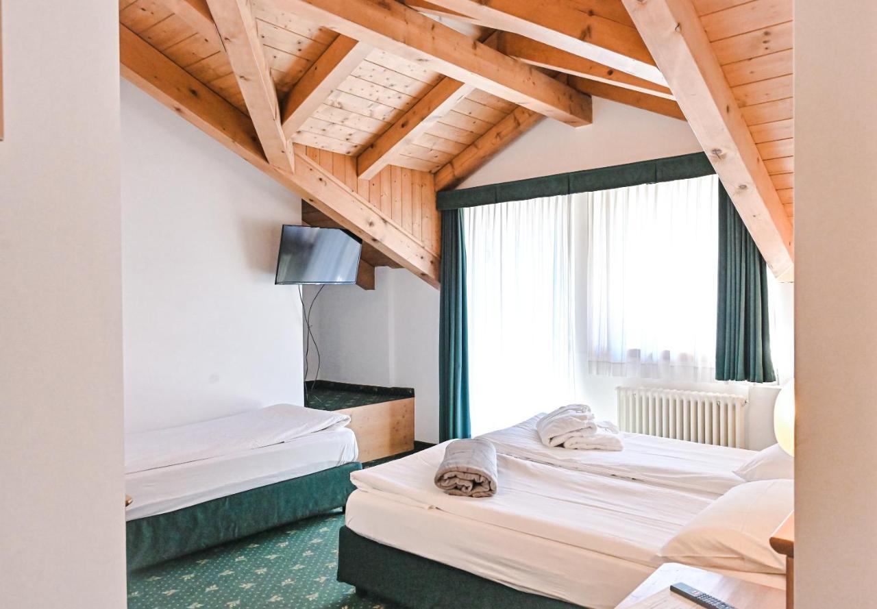 Alp Hotel Dolomiti Dimaro Ngoại thất bức ảnh