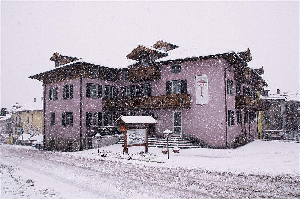Alp Hotel Dolomiti Dimaro Ngoại thất bức ảnh