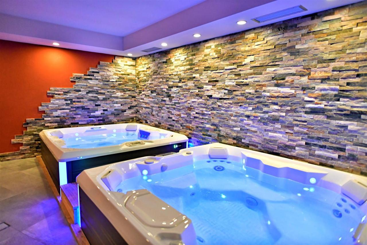 Alp Hotel Dolomiti Dimaro Ngoại thất bức ảnh